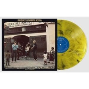 Willy & The Poor Boys - Remastered Limited Yellow Smoke Colored Vinyl